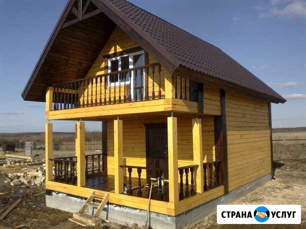 Строительство деревянных домов, бань Пожва - изображение 1