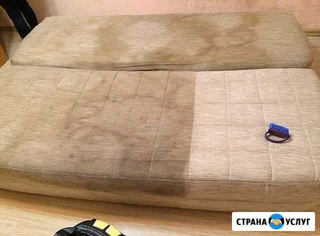 Выездная Химчистка мебели и ковров Киселевск - изображение 1
