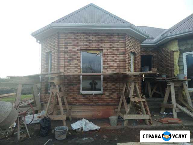 Каменьщики,кровельщики,бетонщики Таганрог - изображение 1