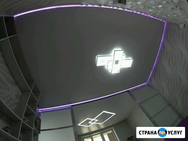 Натяжные потолки Пушкино - изображение 1