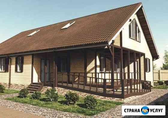 Проектирование каркасных и деревянных домов Ярославль