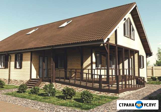 Проектирование каркасных и деревянных домов Ярославль - изображение 1