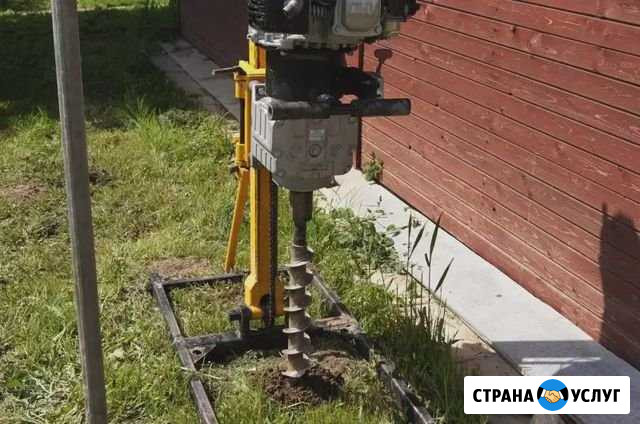 Бурение абиссинских скважин Куровское - изображение 1