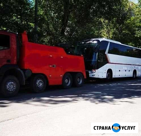 Грузовой эвакуатор Новочеркасск - изображение 1
