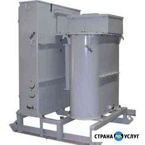 Прогрев бетона.Аренда прогревочного трансформатора Пермь