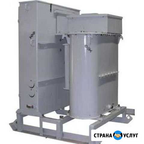 Прогрев бетона.Аренда прогревочного трансформатора Пермь - изображение 1