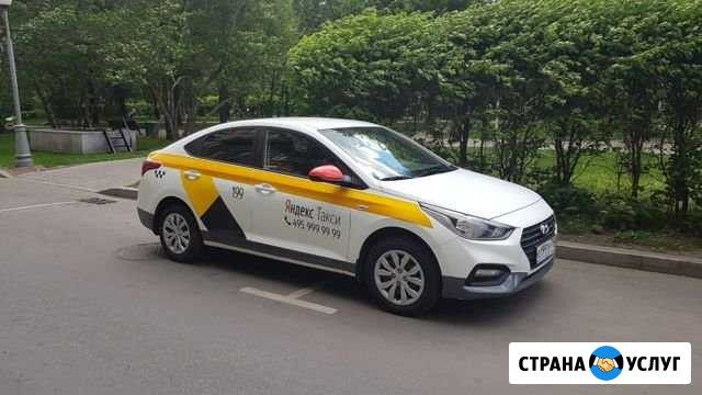 Аренда Hyundai Solaris, Kia Rio автомат Москва - изображение 1