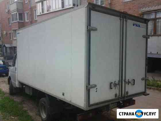 Большая газель.вывоз мусора.переезды.доставки Новочеркасск