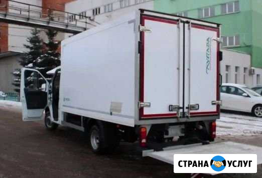 Перевозки Москва - изображение 1