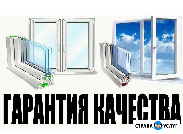 Пластиковые окна и двери от фирмы техпласт Кизляр - изображение 1