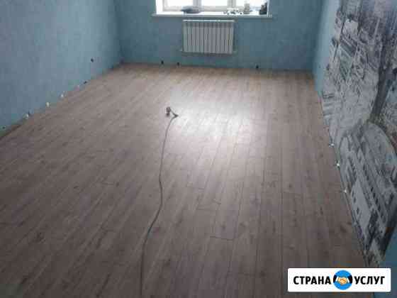 Двери.Ламинат.Обои.Малярка Старый Оскол