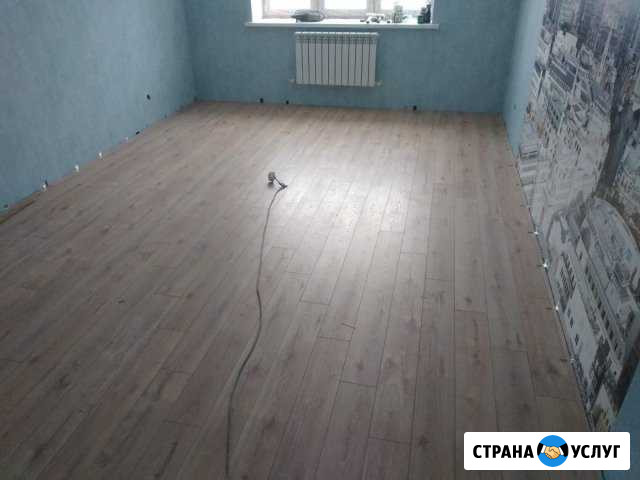 Двери.Ламинат.Обои.Малярка Старый Оскол - изображение 1