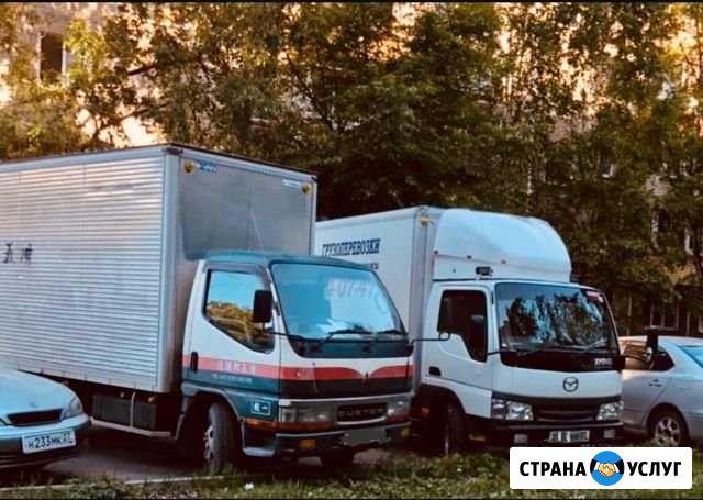 Грузоперевозки-переезды-дачные-офисные-вывоз мусор Хабаровск - изображение 1