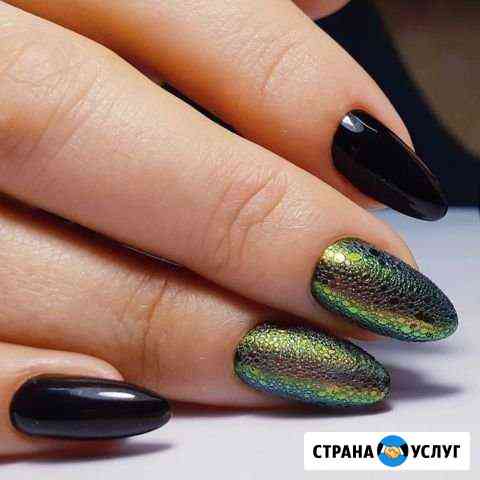 Маникюр, коррекция, наращивание ногтей Витязево