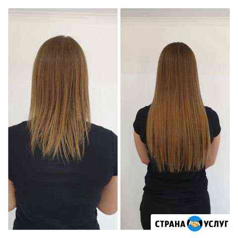 Наращивание волос Краснодар