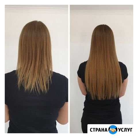 Наращивание волос Краснодар - изображение 1