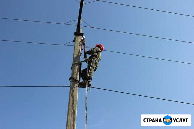 Электромонтажные работы. Бригада Екатеринбург - изображение 1
