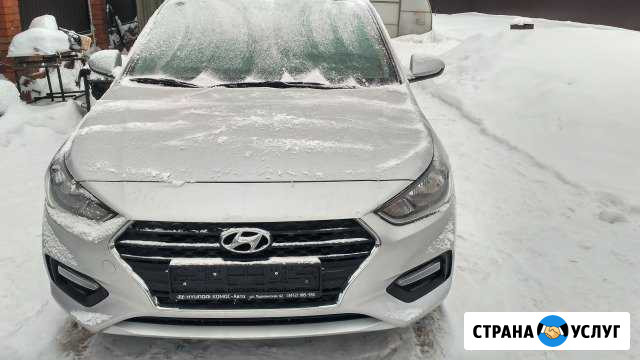 Аренда авто в такси Ижевск - изображение 1