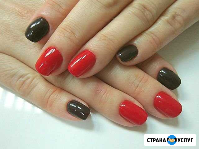 Маникюр Бор - изображение 1