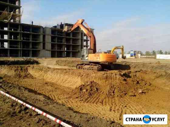 Снос зданий, демонтаж строений Краснодар