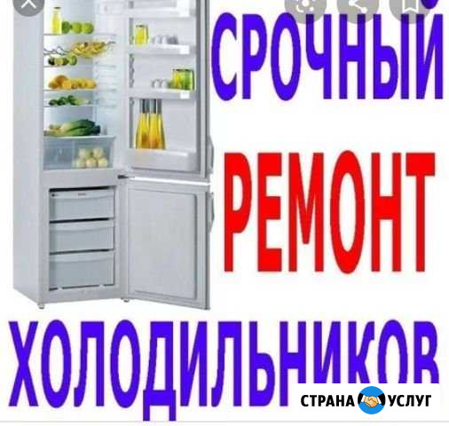 Ремонт холодильников на дому Каспийск - изображение 1
