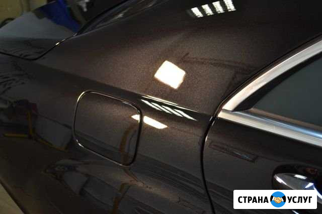 Полировка авто Смоленск - изображение 1
