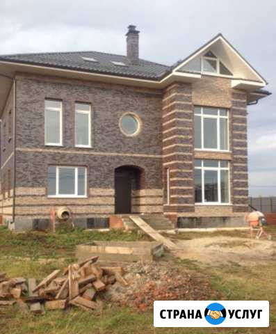 Бригада каменщиков на весну Домодедово - изображение 1