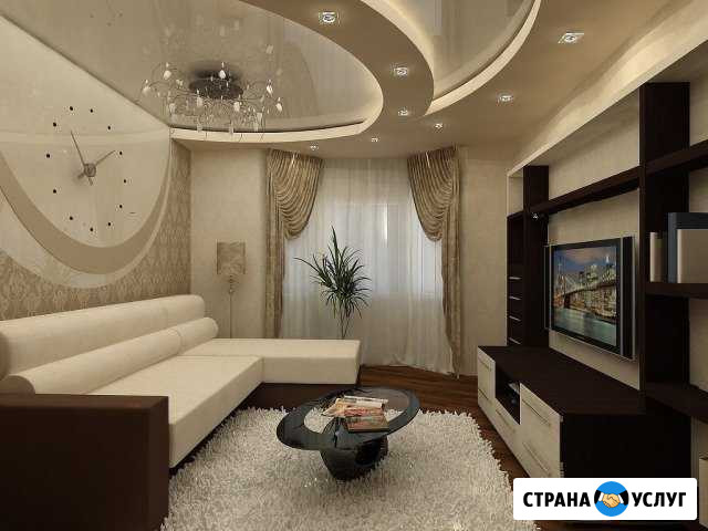 Ремонт квартир под ключ Геленджик - изображение 1