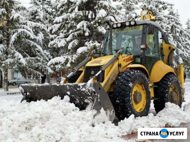 Экскаватор погрузчик от собственника Новосибирск - изображение 1