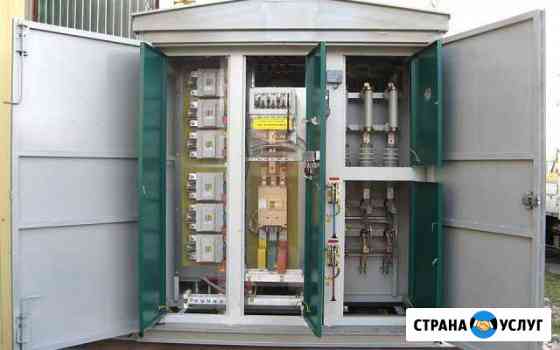 Техническое обслуживание электроустановок до 10 кВ Тольятти