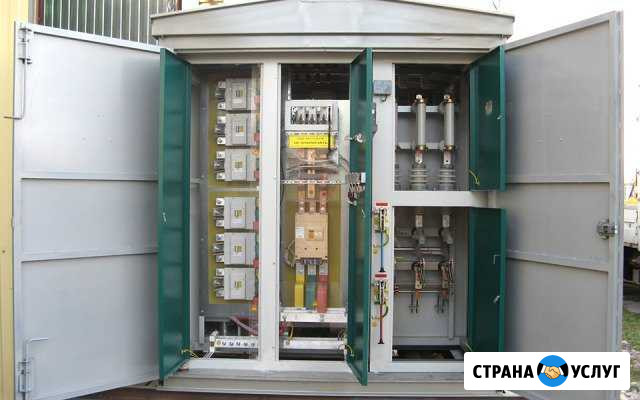 Техническое обслуживание электроустановок до 10 кВ Тольятти - изображение 1