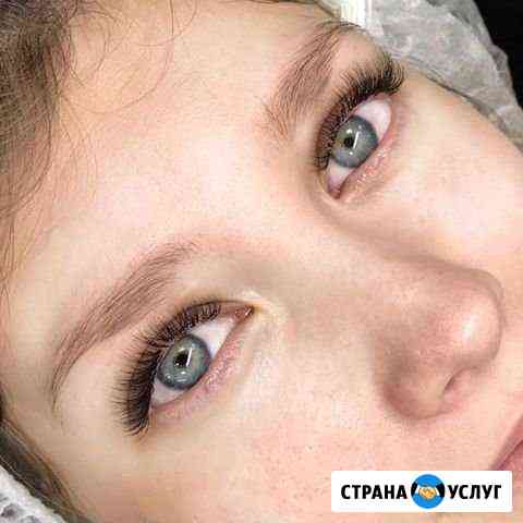 Наращивание ресниц Анапа