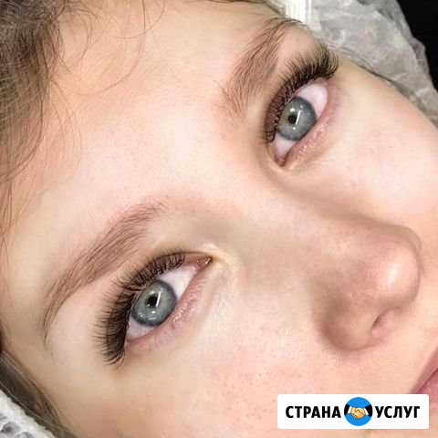 Наращивание ресниц Анапа - изображение 1