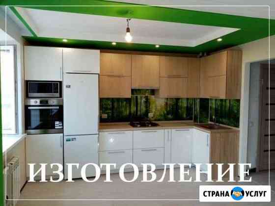 Шкафы, кухни. Мебель на заказ в Рязани Рязань