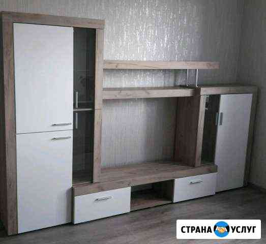 Сборка/разборка мебели, торгового оборудования Березовский