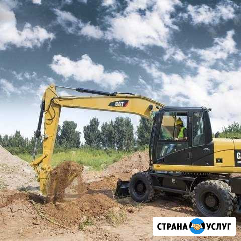 Аренда спецтехники Красный Сулин - изображение 1