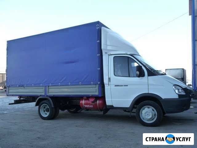 Грузоперевозки на Газели Нягань - изображение 1