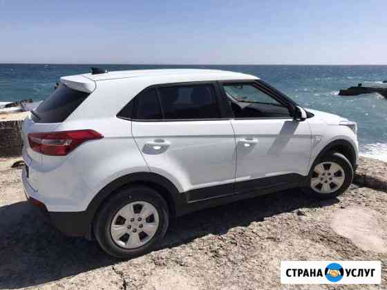 Автопрокат, Аренда авто в Ялте и Крыму Ялта