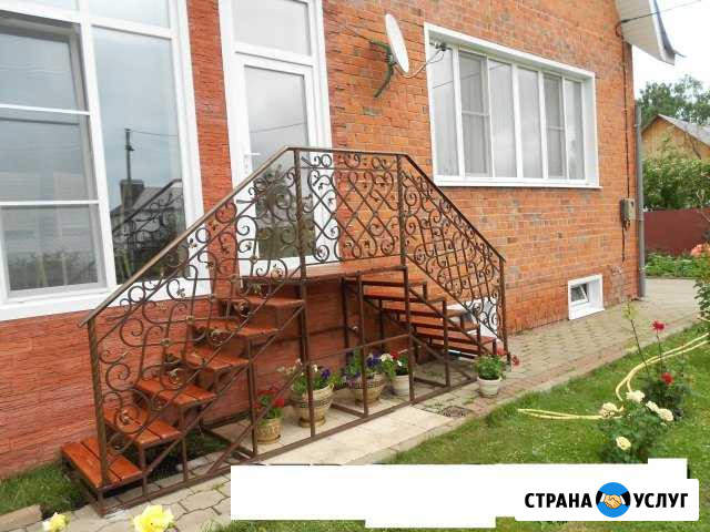 Изготовление лестниц Рассказово - изображение 1