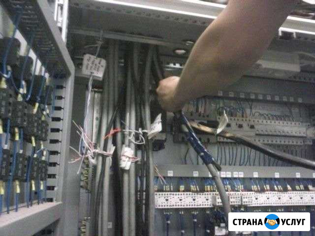Электромонтажные работы Нижний Тагил - изображение 1