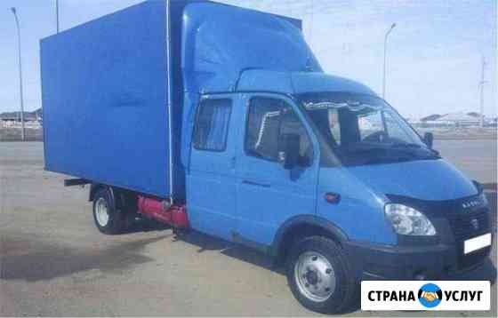 Перевозки, переезды, доставка, грузчики Новороссийск