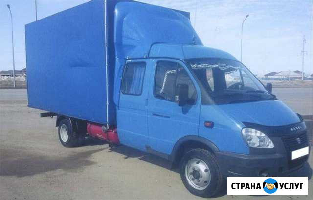 Перевозки, переезды, доставка, грузчики Новороссийск - изображение 1