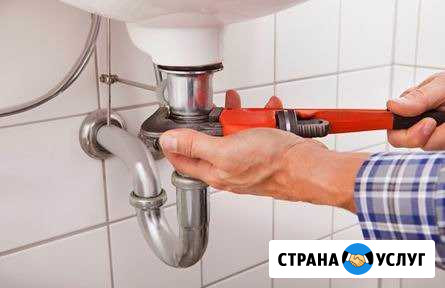 Услуги сантехника в Норильске. Любые работы Норильск - изображение 1