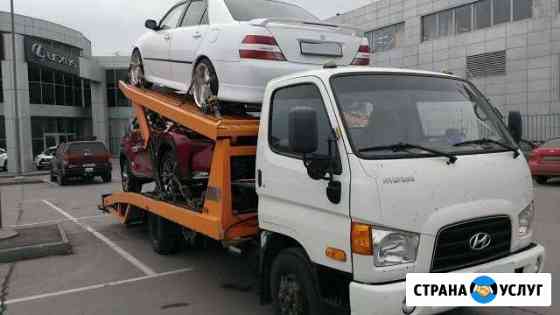 Автовоз по России Сочи