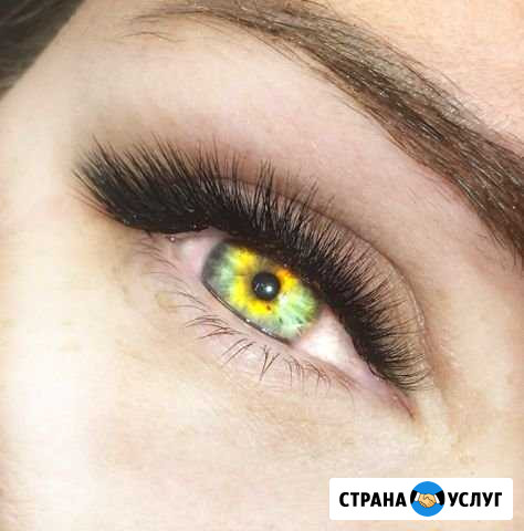 Наращивание ресниц Родионово-Несветайская - изображение 1
