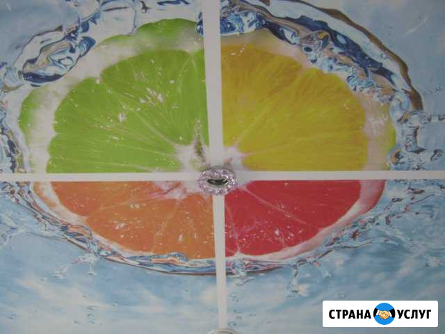 Натяжные потолки. Второй потолок бесплатно Нижневартовск - изображение 1