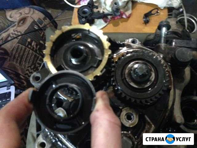 Ремонт кпп Светлый - изображение 1