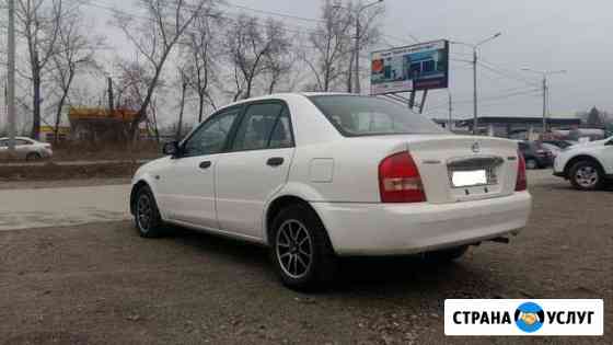 Аренда авто Томск