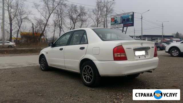 Аренда авто Томск - изображение 1