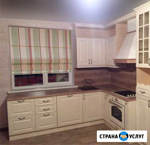 Кухни на заказ Красноярск - изображение 1